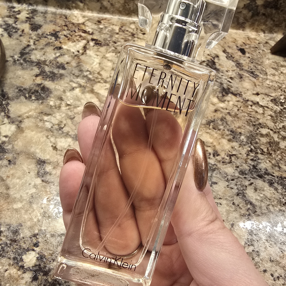 Calvin Klein Eternity Moment Fragrance
